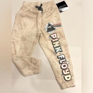 Pink Floyd Tie-Dye Joggers